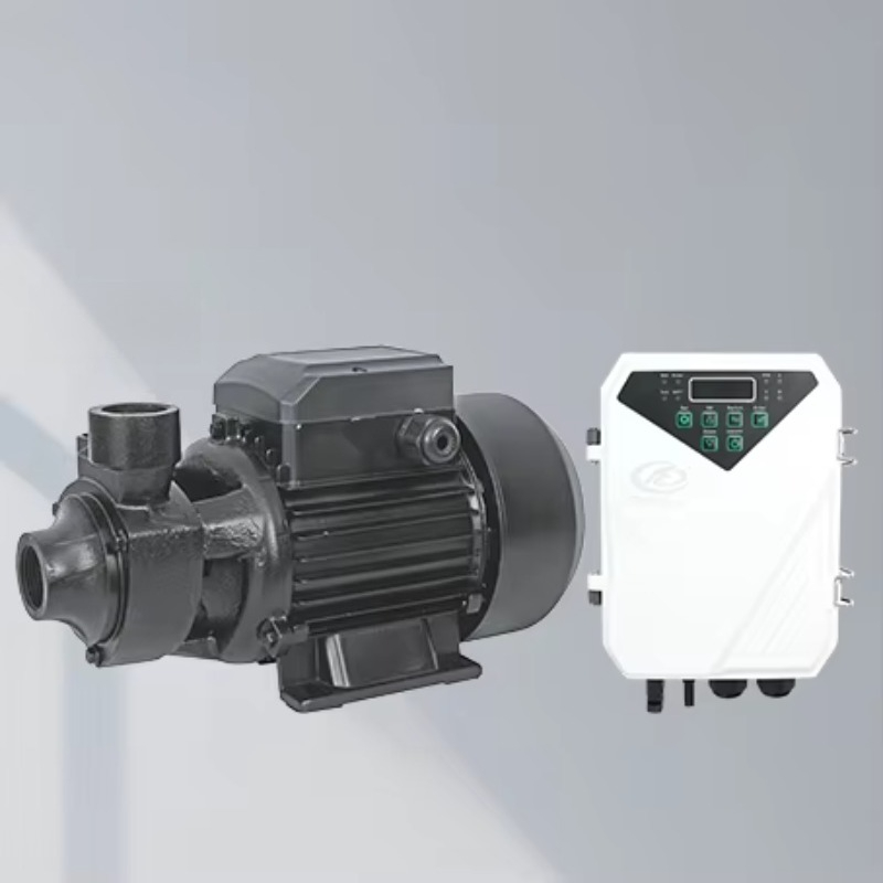 Water Pump Submersible - Intelligente Solar-Tauchpumpe Bürstenlose Solar-Oberflächenwasserpumpe für Bewässerung