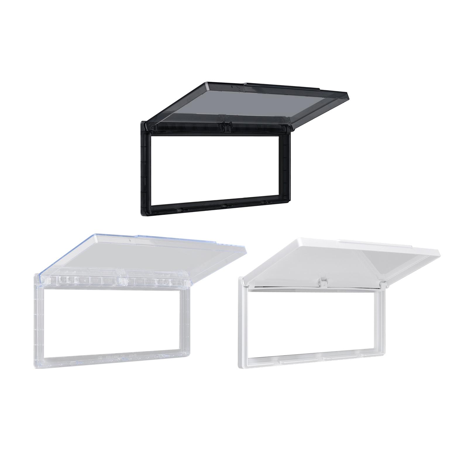 Outdoor Power Socket Cover - 3 Gang wasserdichte Steckdose Abdeckung Außen
