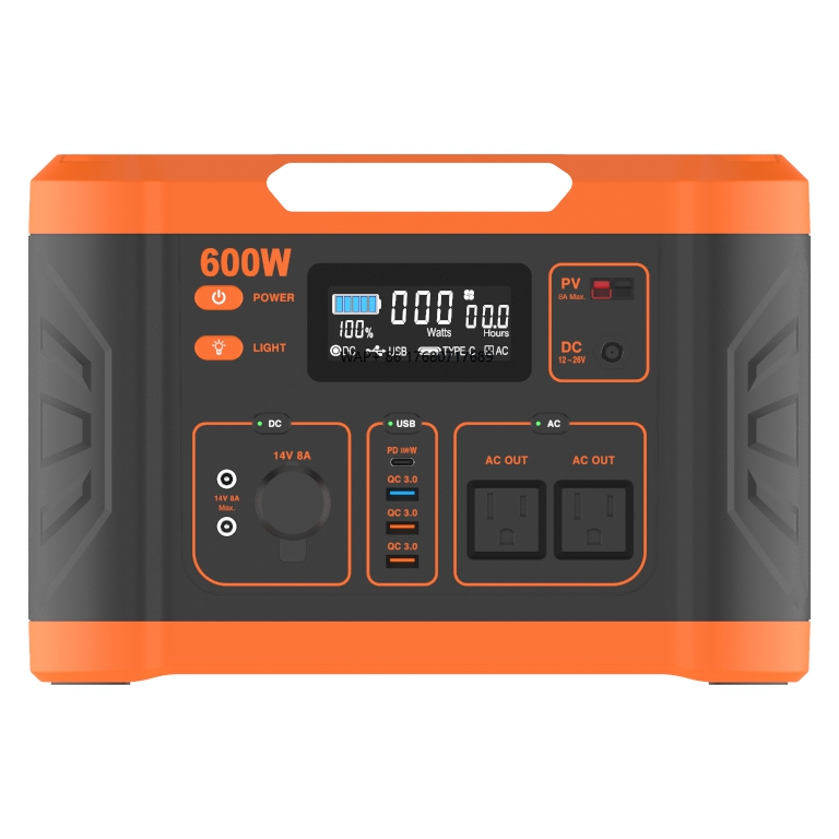 Outdoor Power Products - 2023 Trendprodukte Solargenerator AC/DC-Buchse Backup-Energiespeicher Versorgung
