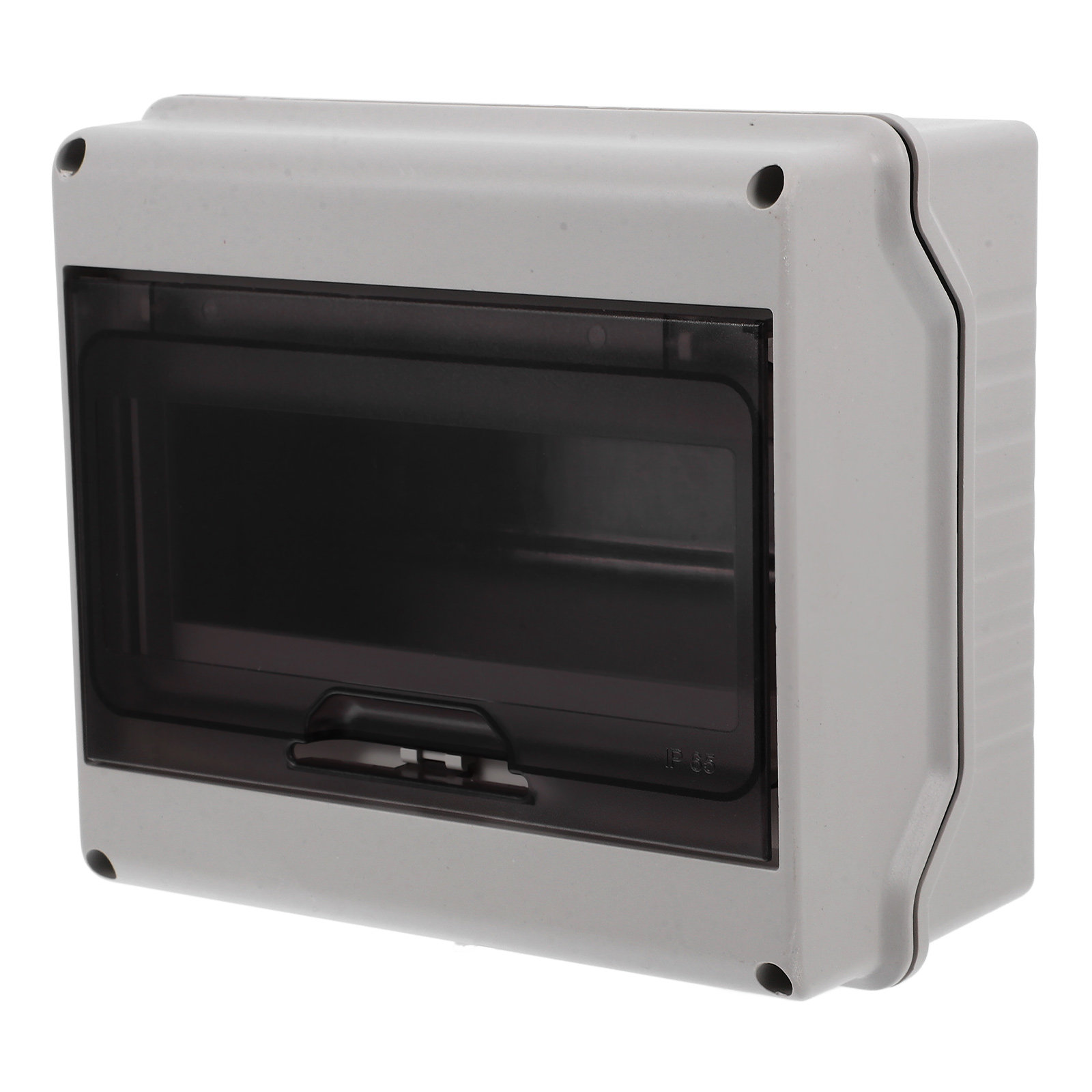 Outdoor Power Distribution Box - Wasserdichter Außen-Schutzschalterkasten mit 8 Schaltkreisen für
