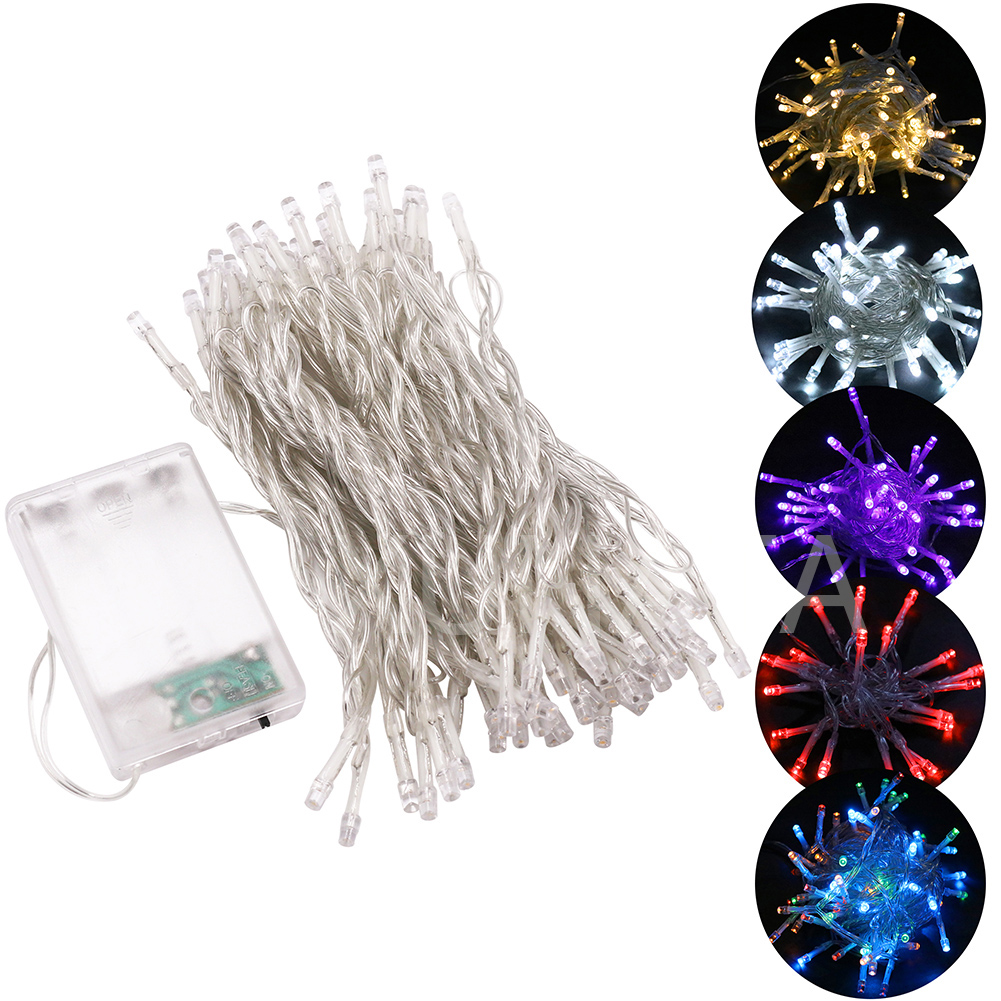 Outdoor Power For Xmas Lights - 10M 5M 3M 2M Led Fee