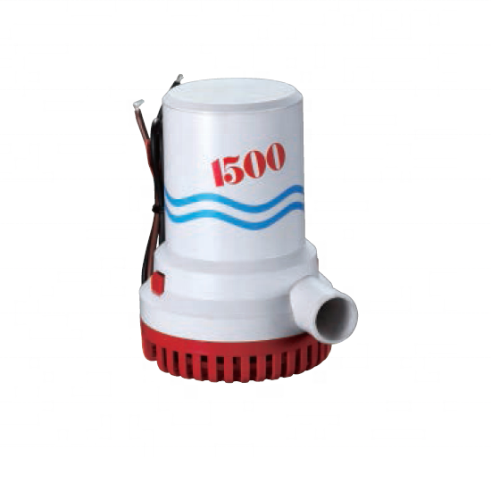 Water Pump Submersible - Kleine, hocheffiziente Tauchwasserpumpe mit 1500 gph