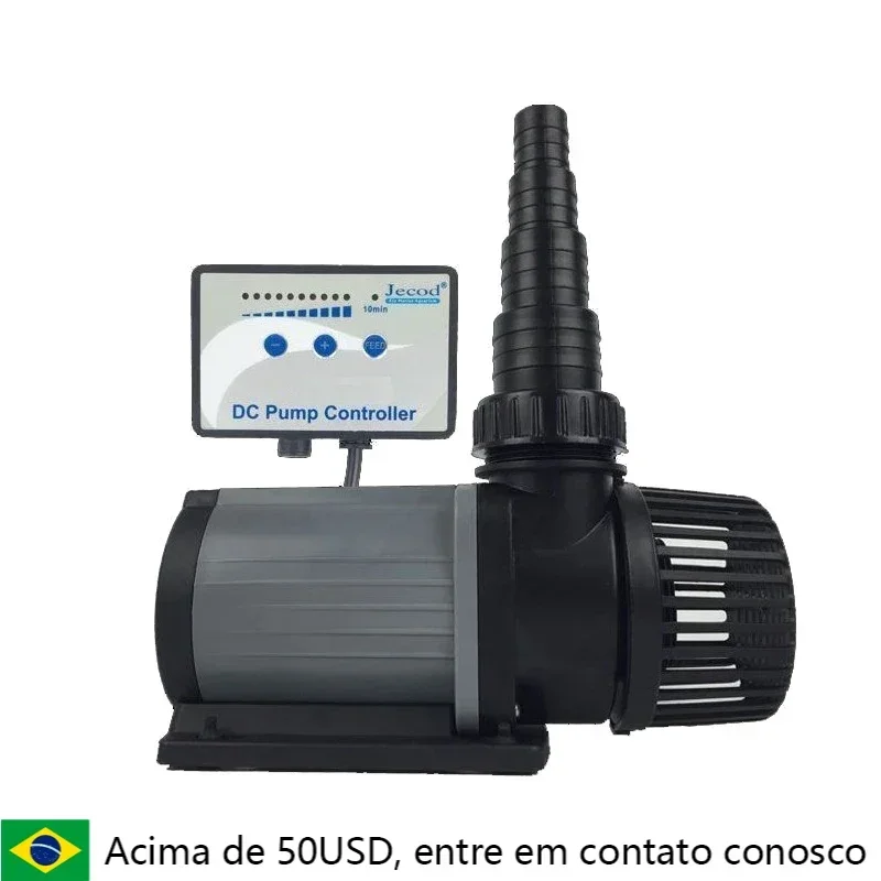 Water Pump Submersible - Jebao Jecod DCS 1200/2000/3000/4000 Aquarium Wasserpumpe
