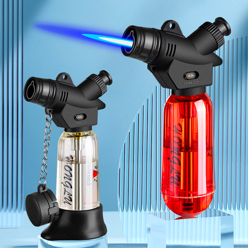 Outdoor Kitchen Power Burner - Die Neue Kleine Taschenlampe Schweißen Pistole
