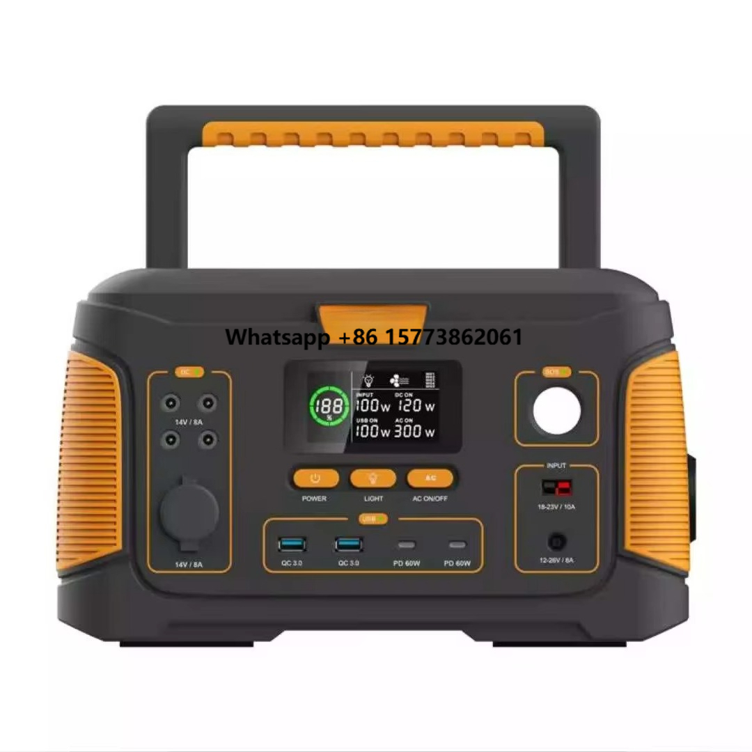 Outdoor Power Products - Outdoor-Camping-Stromversorgungsset 1000W Lu'an Switch tragbare Powerstation