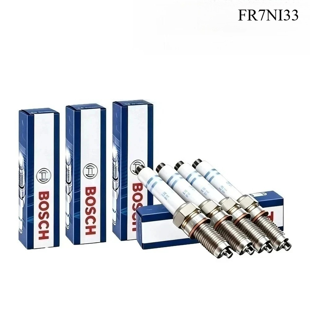 Bosch Spark Plug Iridium - Bosch FR7NI33 Zündkerze für Volvo XC60