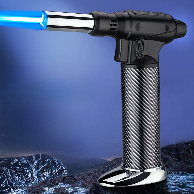 Outdoor Kitchen Power Burner - 360 ° Zündung Butan Gas Feuerzeug