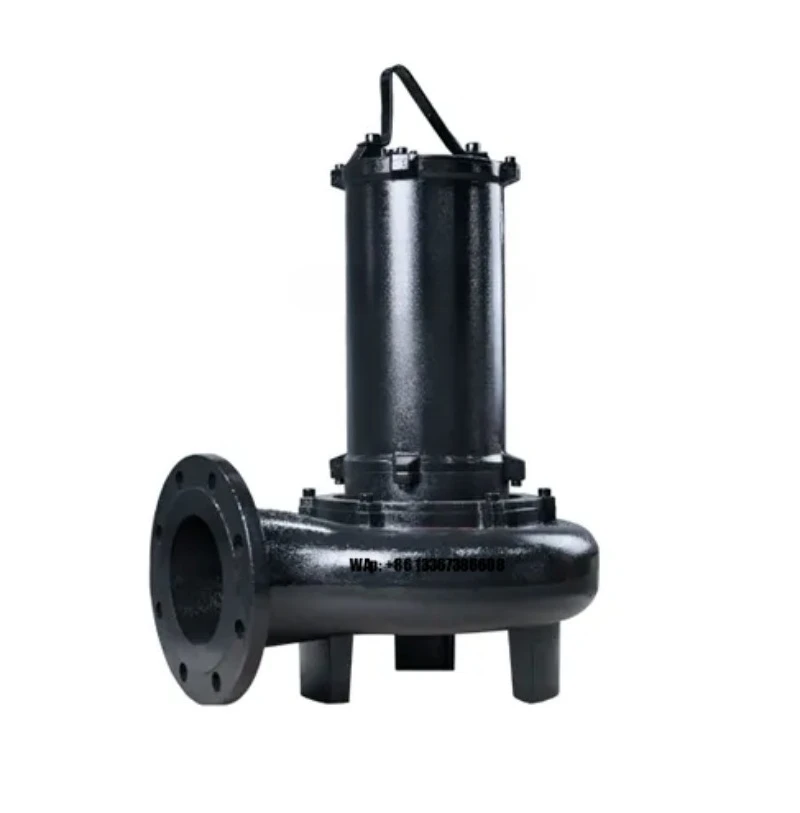 Water Pump Submersible - Industrielle Abwasserbehandlung Tauchpumpe 1 PS