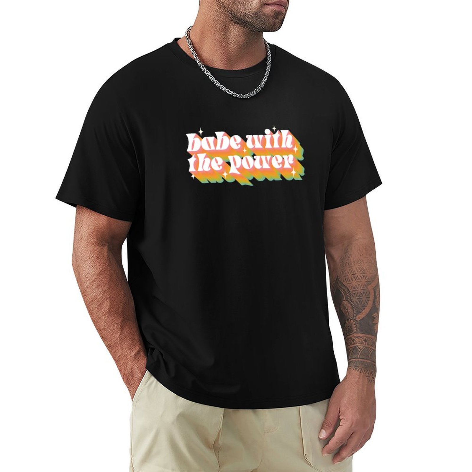 Outdoor Power Plus - Babe with the Power T-Shirt in