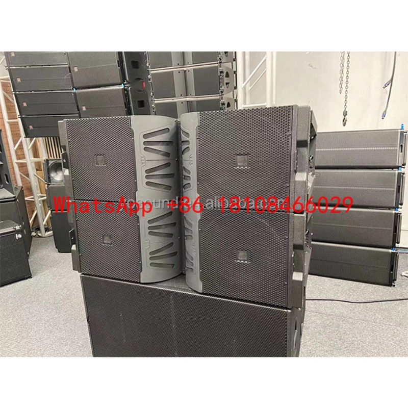 Outdoor Power Line - VTX V25 3-Wege Dual 15 Zoll