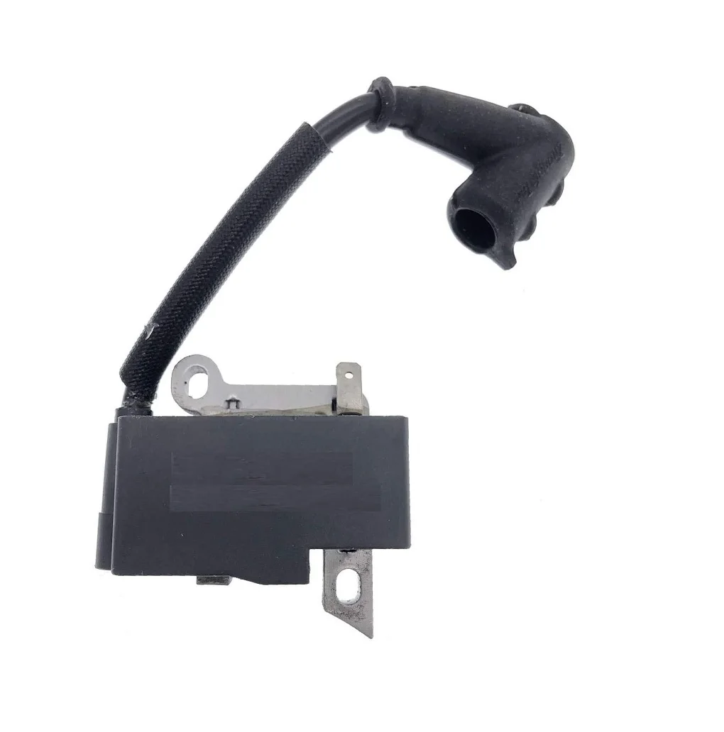Quality Outdoor Power Equipment - Werkzeug-Zündspulensatz, Ersatz-Kettensägenausrüstung, hochwertiges Outdoor-Premium-Reparaturset, Zubehör, Schwarz