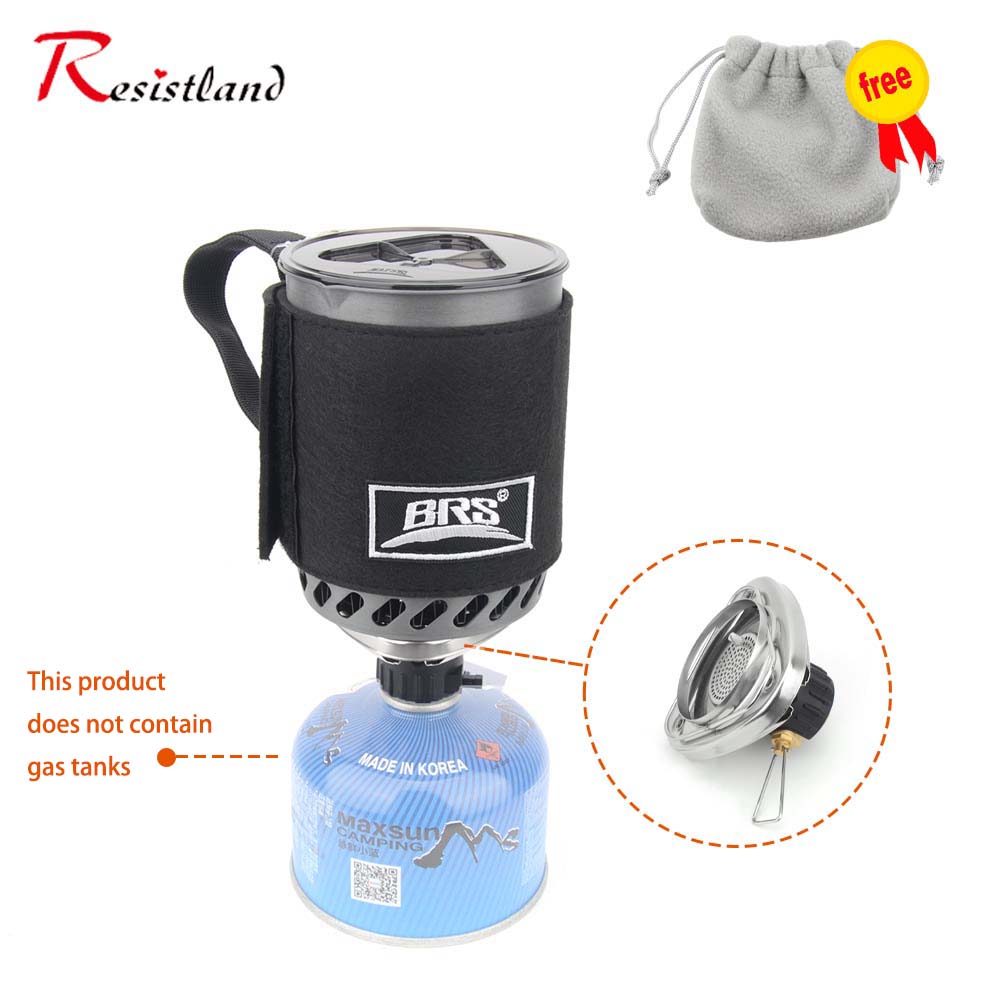 Outdoor Kitchen Power Burner - 1500w brs 61 im Freien integrierter