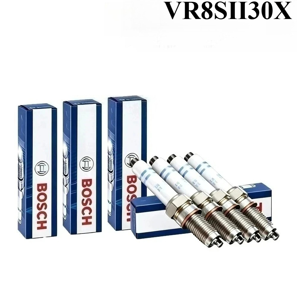 Bosch Spark Plug Iridium - Bosch VR8SII30X Iridium-Zündkerze für Toyota Vios