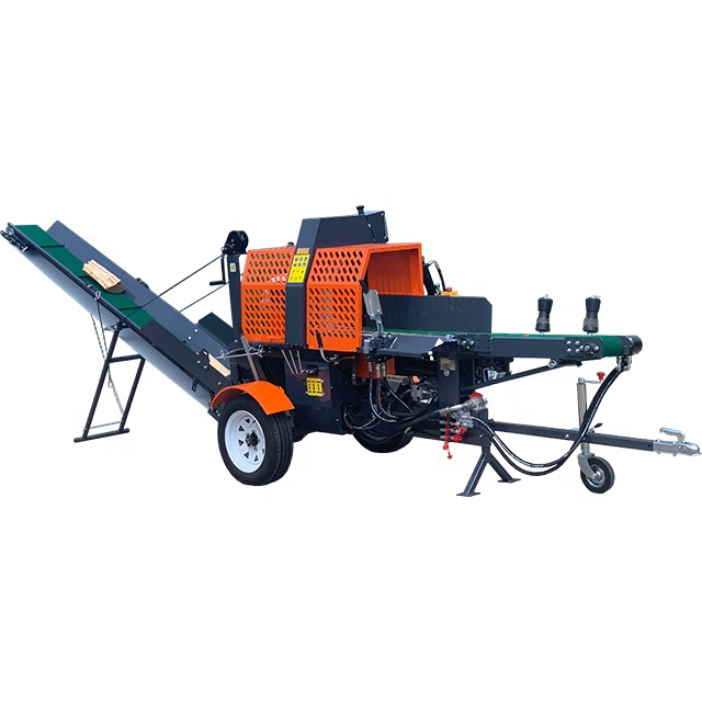 Gasbetriebener Holzspalter mit – Outdoor Power Products Bewertung und Preis
