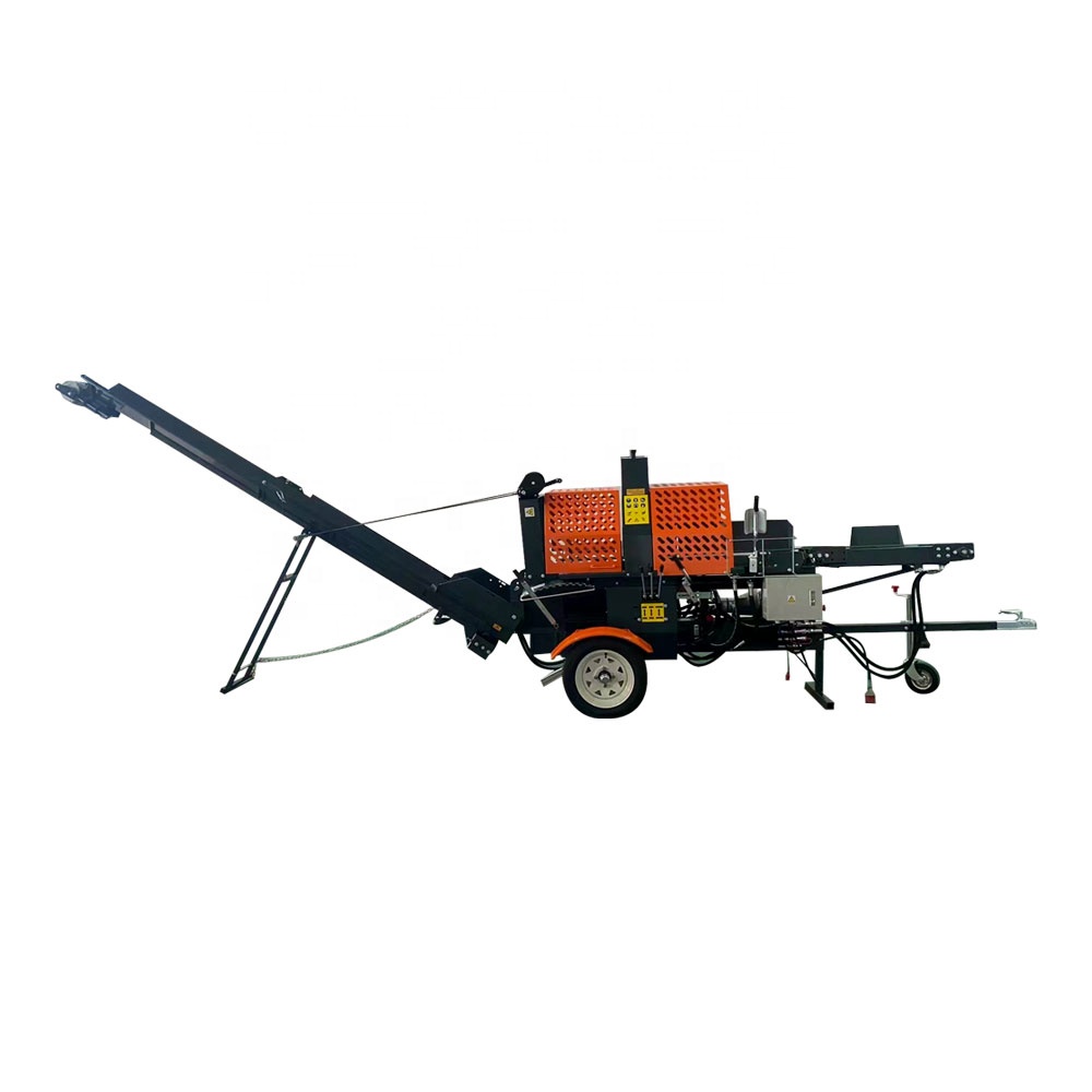 Gasbetriebener Holzspalter mit – Outdoor Power Products Bewertung und Preis
