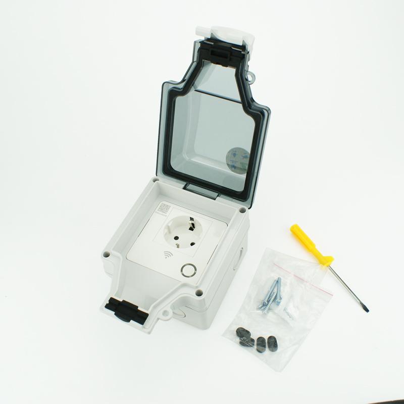 Avoir Tuya Wand Steckdosen Ip6 – Outdoor Power Plus Bewertung und Preis