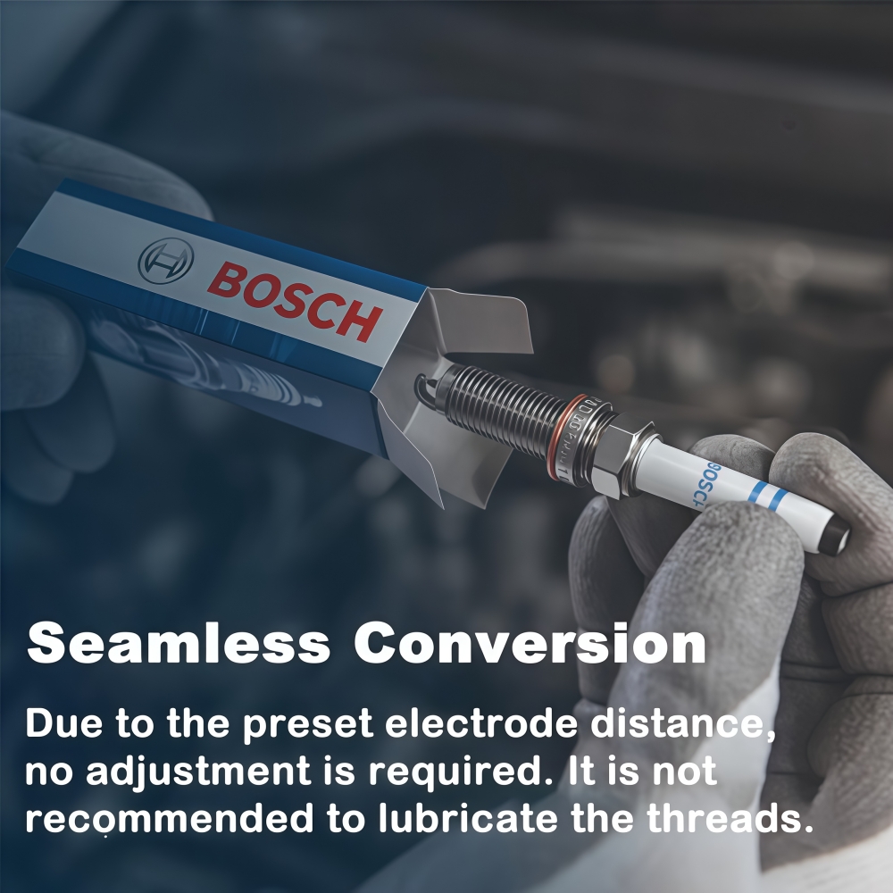 Original Bosch VR8NII35U Zündk – Bosch Spark Plug Iridium Bewertung und Preis