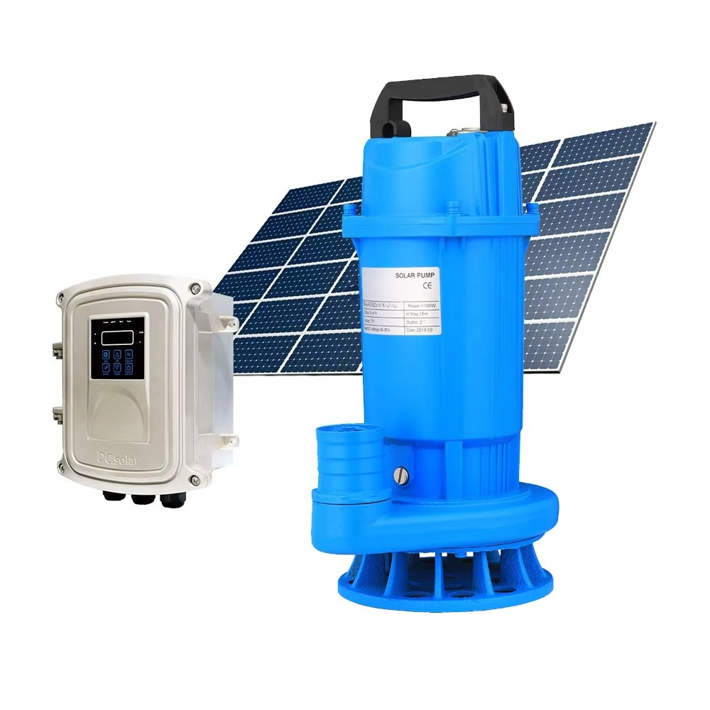 AC/DC Tauchpumpe für Abwasser – Water Pump Submersible Bewertung und Preis