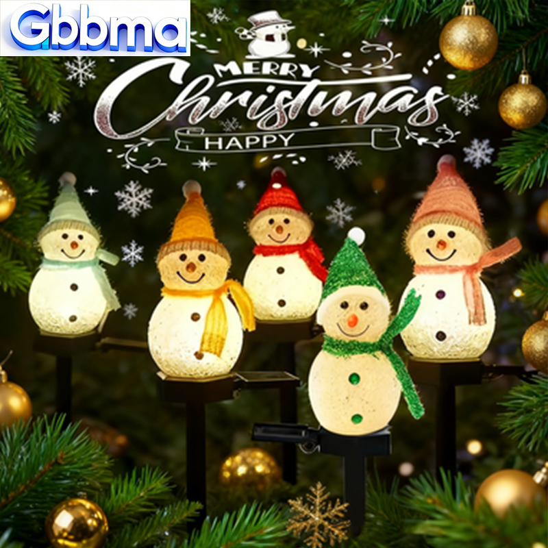 2LED Schneemann Solar Garten L – Outdoor Power For Xmas Lights Bewertung und Preis