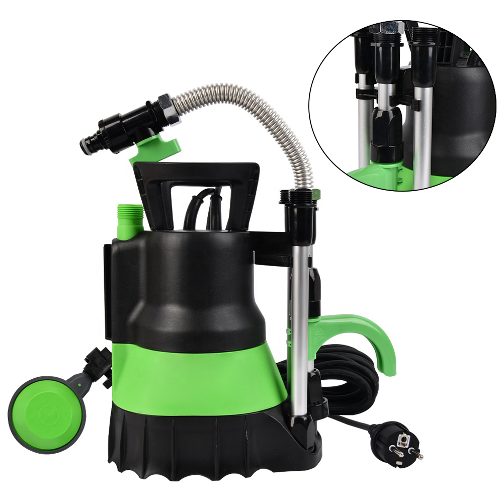 VERTAK 350W Elektrische Tauchp – Water Pump Submersible Bewertung und Preis