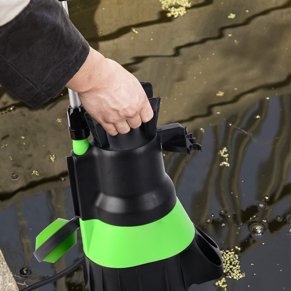 VERTAK 350W Elektrische Tauchp – Water Pump Submersible Bewertung und Preis