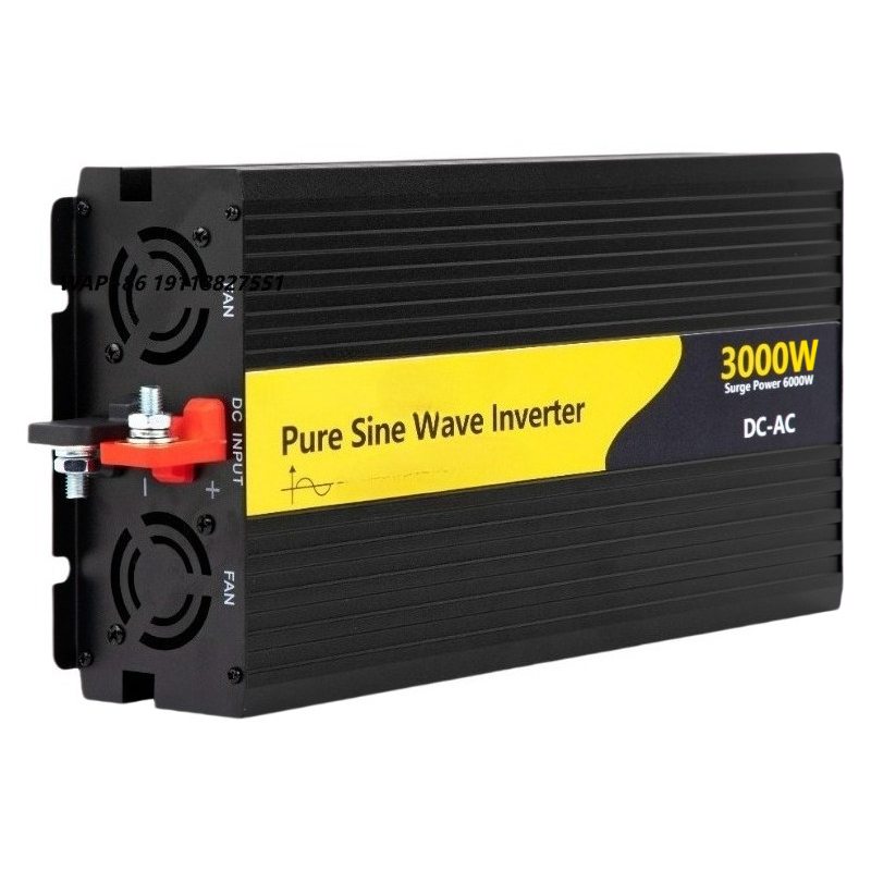 Roger 3000W-B Reiner Sinus-Wec – Outdoor Power Supply 12V Bewertung und Preis