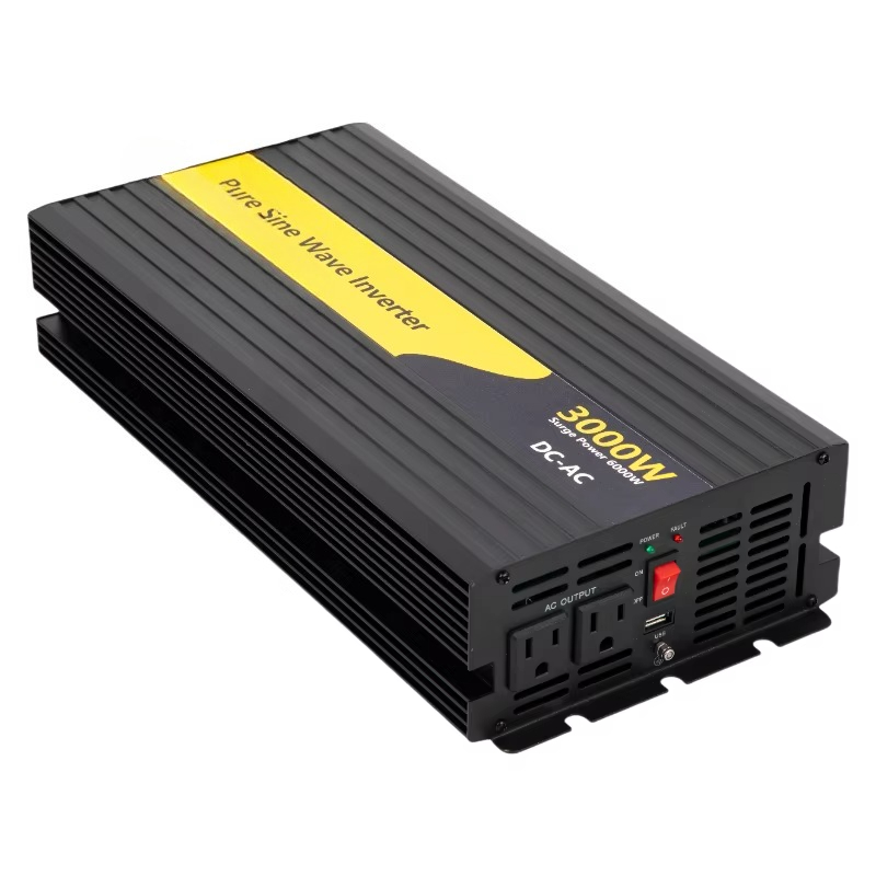 Roger 3000W-B Reiner Sinus-Wec – Outdoor Power Supply 12V Bewertung und Preis
