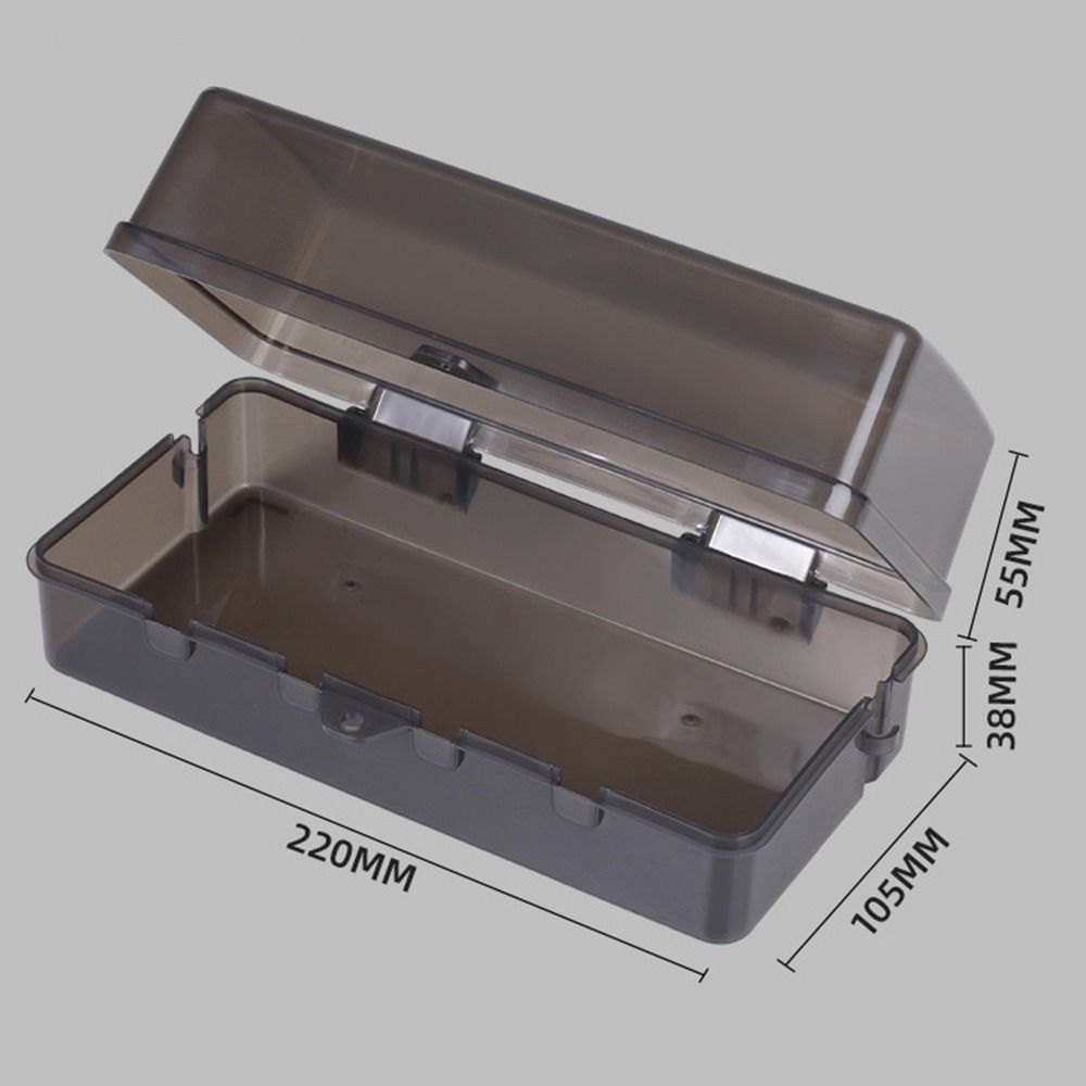 Robuste Kunststoff-Steckerbox, – Outdoor Power Socket Cover Bewertung und Preis