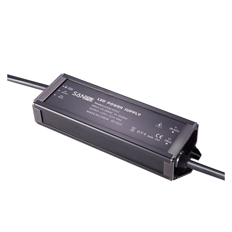 Ultradünnes IP67 Wasserdichtes – Outdoor Power Supply 12V Bewertung und Preis