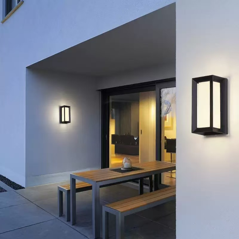 LED-Außenwandleuchte RGBCCT Di – Outdoor Power Point Zigbee Bewertung und Preis