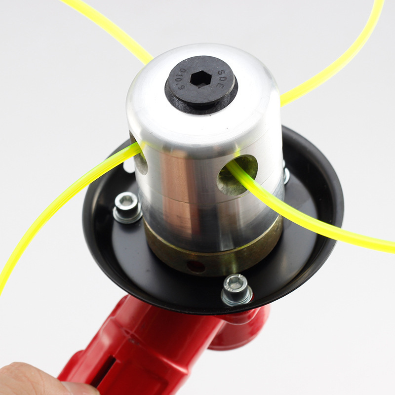 Hochwertiger Aluminium-Rasentr – Quality Outdoor Power Equipment Bewertung und Preis