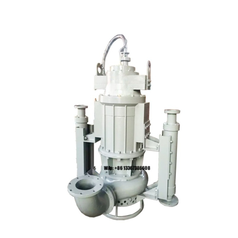 Hochleistungs-Schlamm- und Sch – Water Pump Submersible Bewertung und Preis