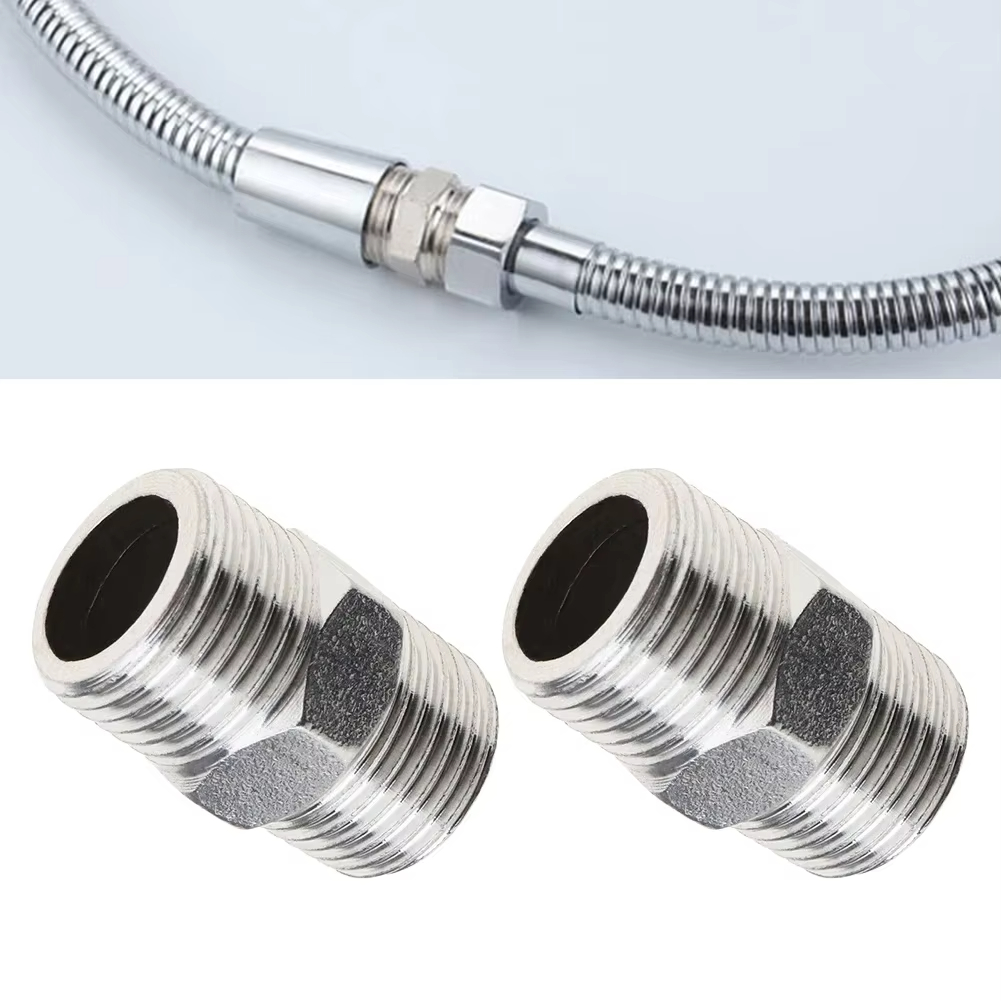 2-teiliges Duschschlauch-Verlä – Extension Cord Outdoor Bewertung und Preis
