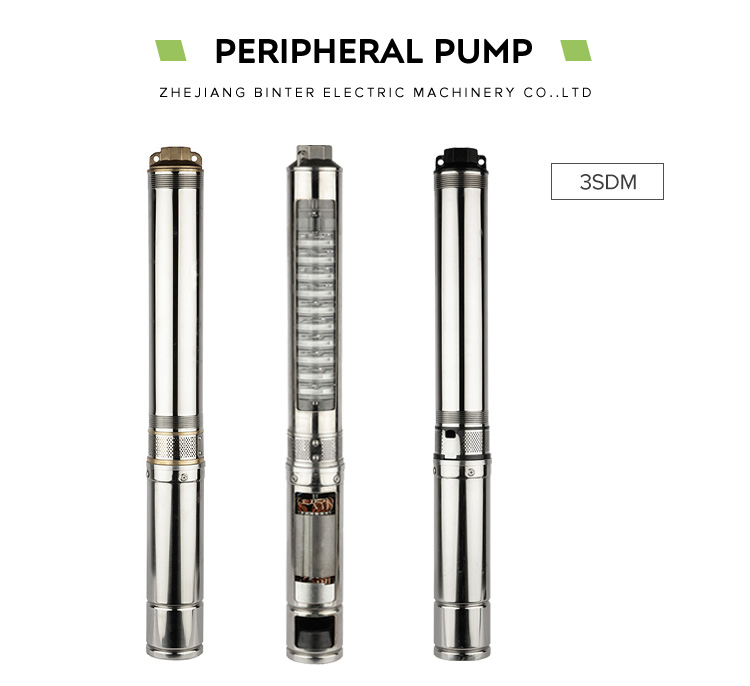 Tauchpumpe für Tiefbrunnenwass – Water Pump Submersible Bewertung und Preis