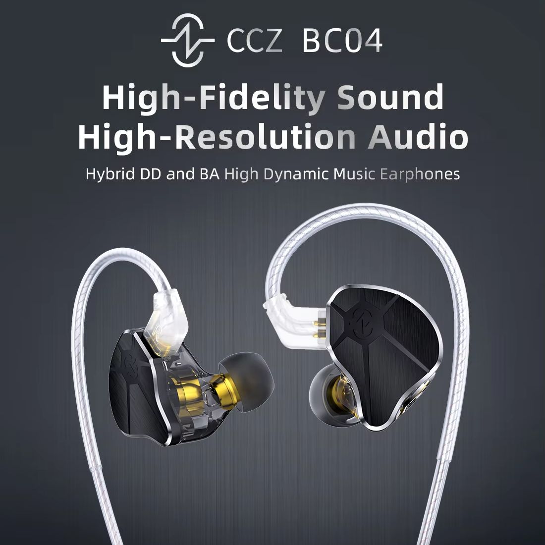 CCZ BC04 1DD+1BA Hybrid IEM Ko – Outdoor Power Socket Cover Bewertung und Preis