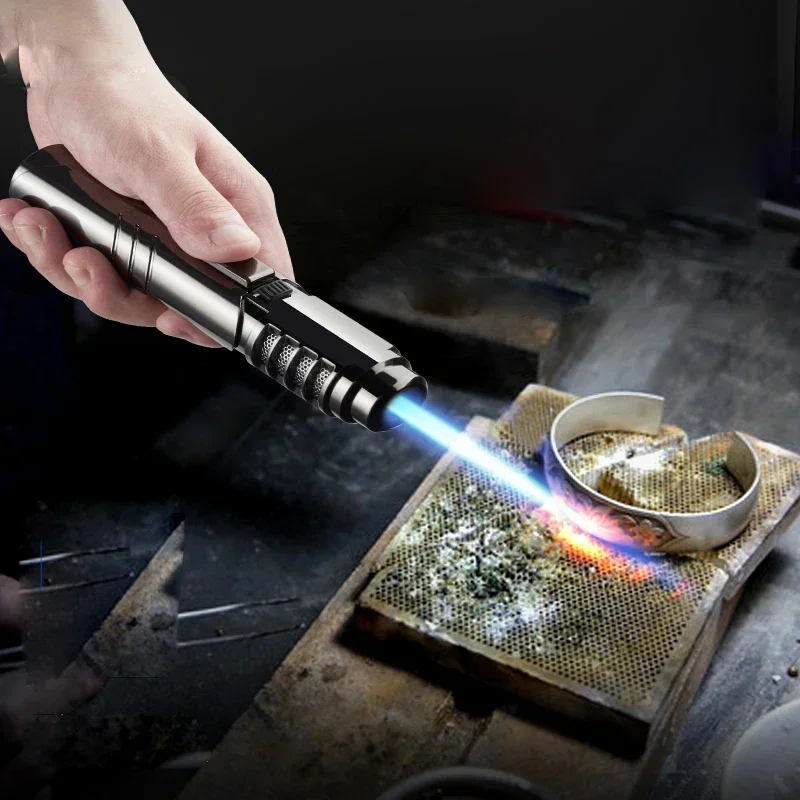 Metall-Flammenspritzpistole mi – Outdoor Kitchen Power Burner Bewertung und Preis