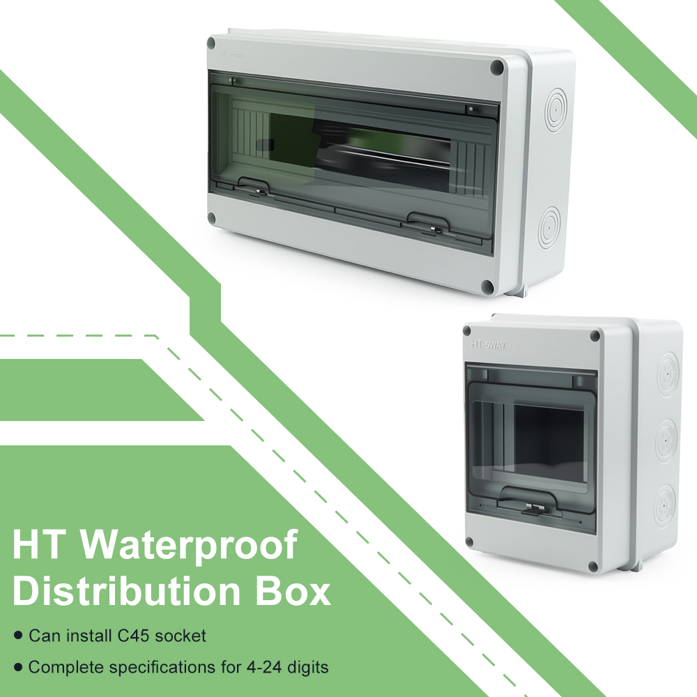 Wasserdichter Verteilerkasten  – Outdoor Power Distribution Box Bewertung und Preis