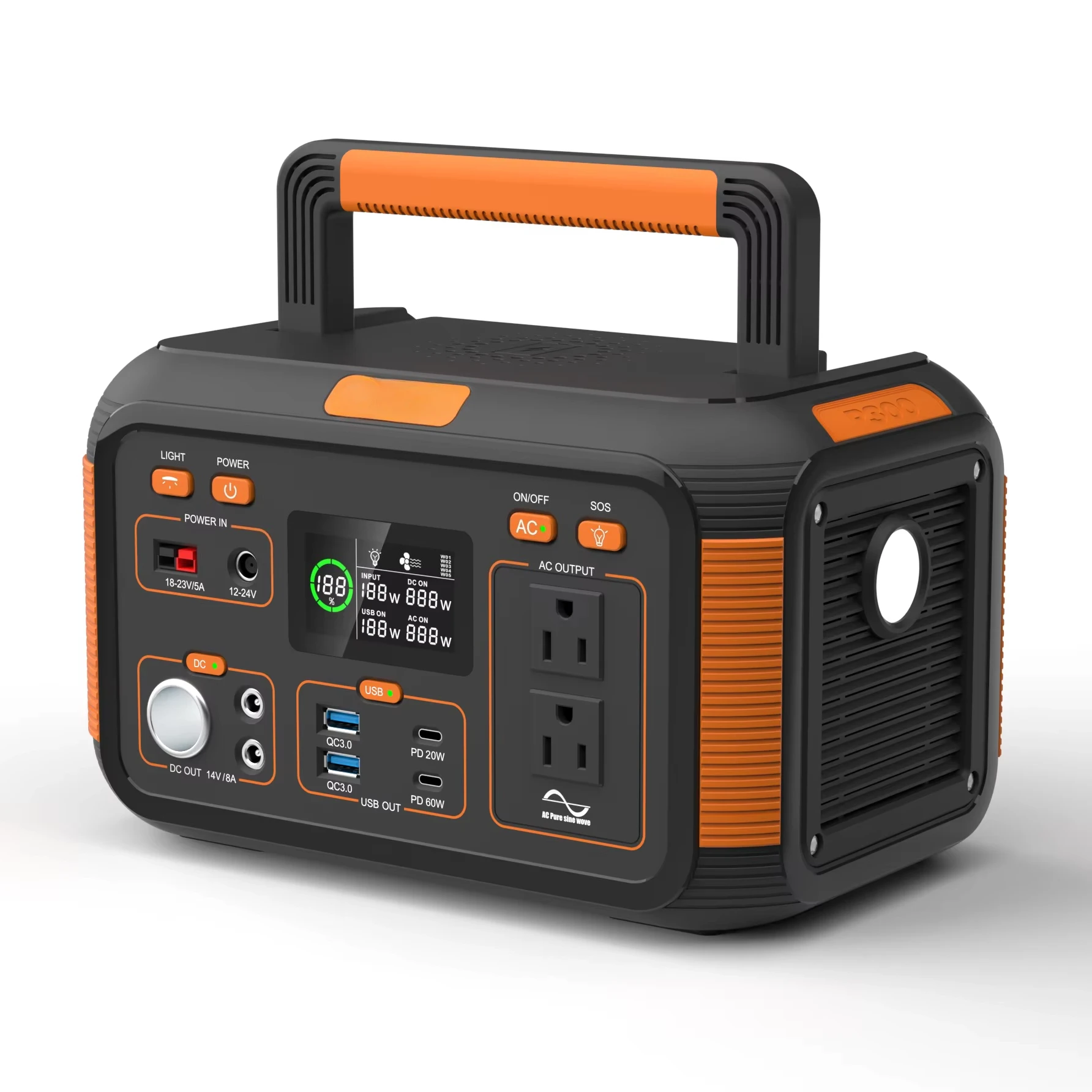 Outdoor-Camping-Stromversorgun – Outdoor Power Products Bewertung und Preis
