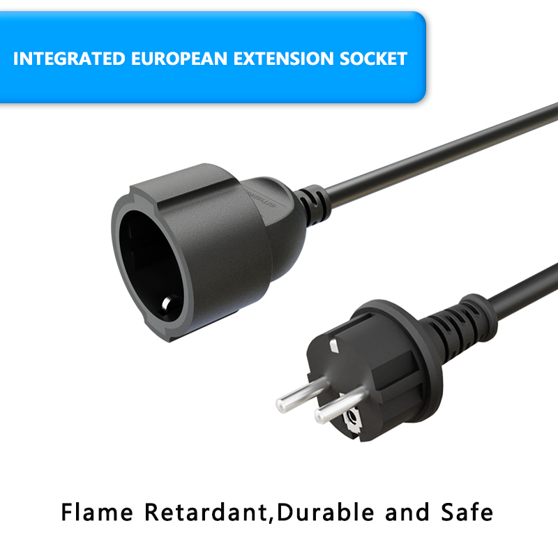 LIPWEL Europäisches Verlängeru – Outdoor Power Extension Cord Bewertung und Preis