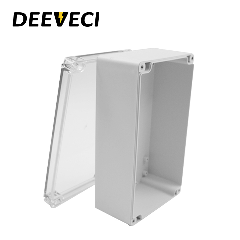 Transparentes wasserdichtes Au – Outdoor Power Distribution Box Bewertung und Preis