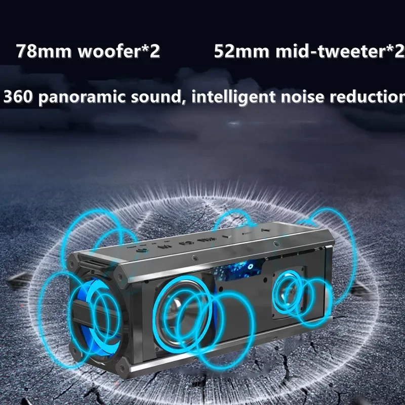 SODLK T200 Plus Drahtloser Blu – Outdoor Power Plus Bewertung und Preis