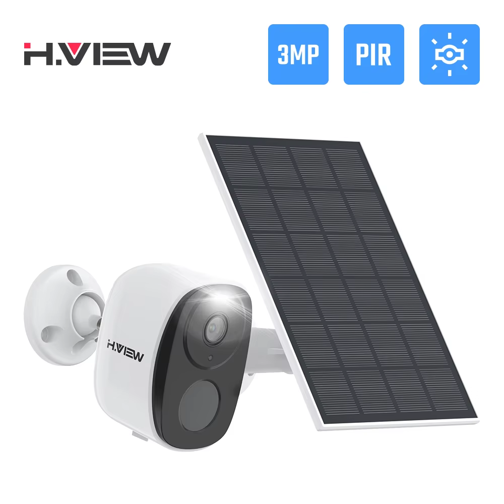 H.VIEW PIR batteriebetriebene  – Outdoor Power Plus Bewertung und Preis