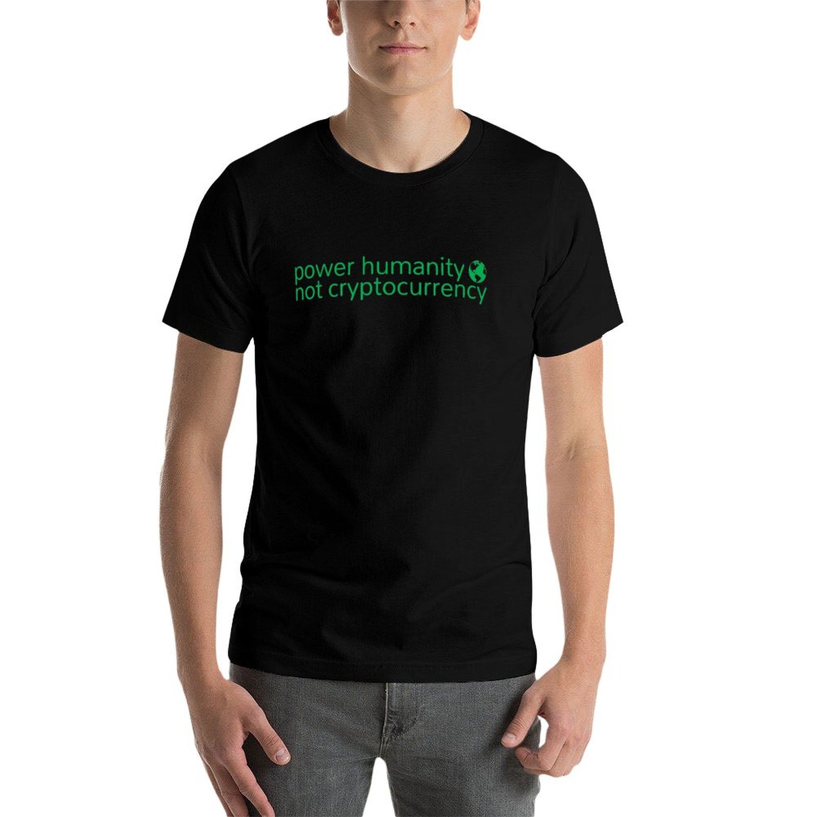 Power Humanity (Light) T-Shirt – Outdoor Power Plus Bewertung und Preis