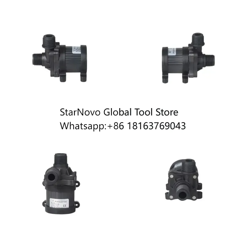 2026 Heißer Verkauf! Mikro-DC- – Water Pump Submersible Bewertung und Preis