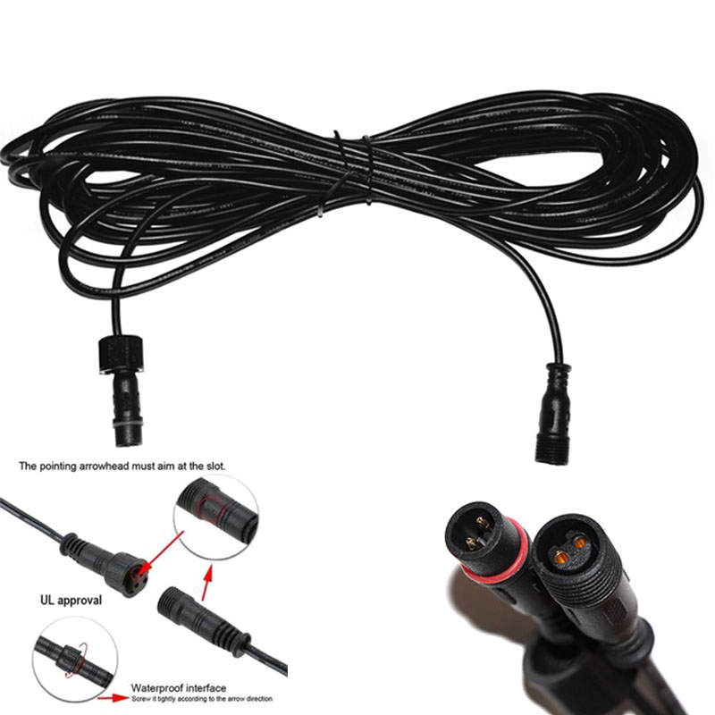 5 m Doppel loch Stecker Led So – Extension Cord Outdoor Bewertung und Preis