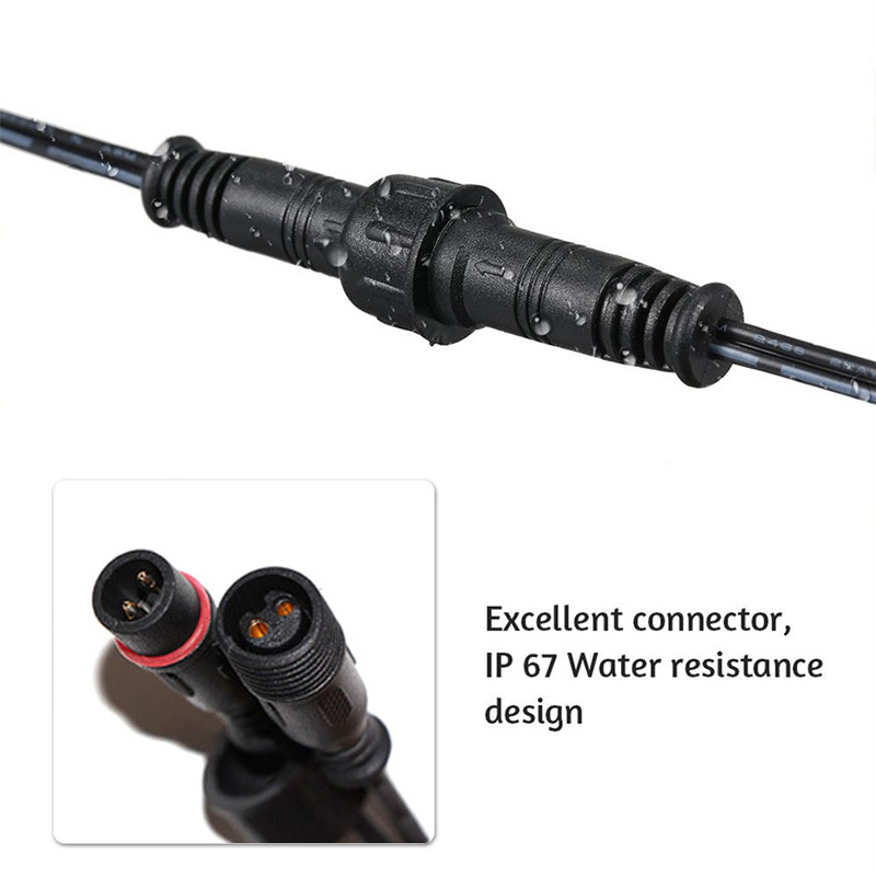 5 m Doppel loch Stecker Led So – Extension Cord Outdoor Bewertung und Preis
