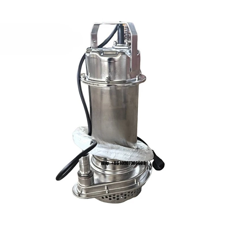Großhandel: Tauchpumpe aus Ede – Water Pump Submersible Bewertung und Preis