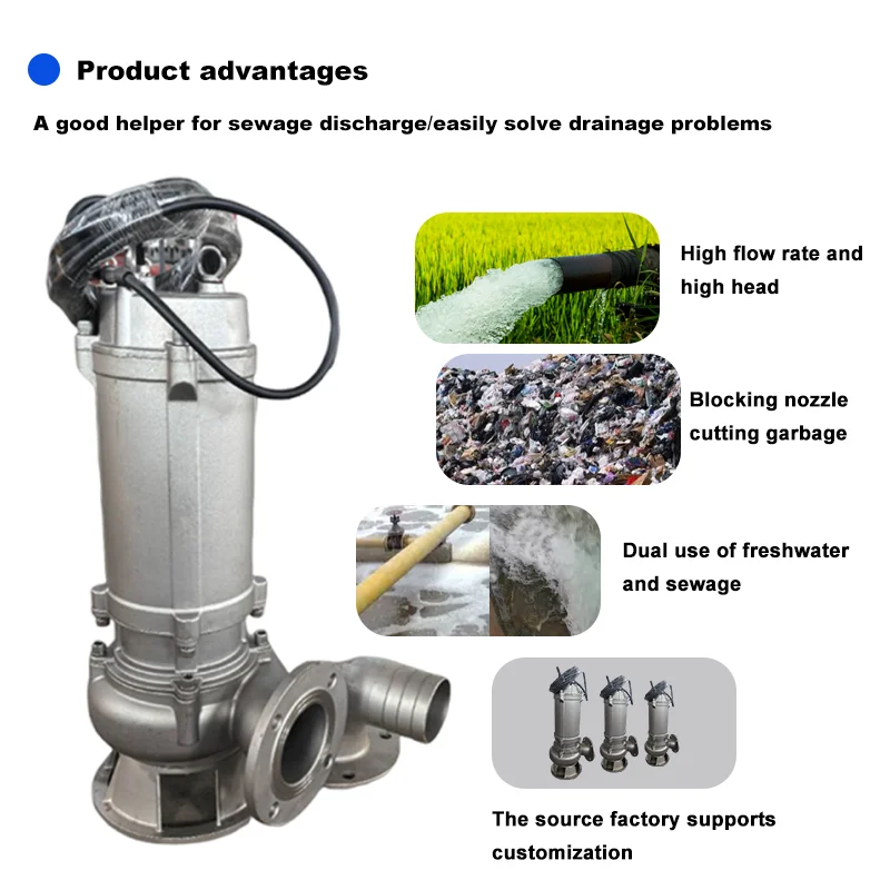 Großhandel: Tauchpumpe aus Ede – Water Pump Submersible Bewertung und Preis
