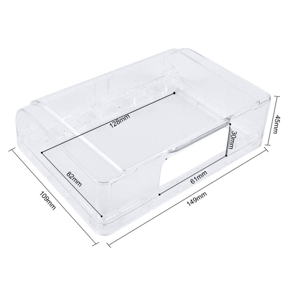 Wandmontierte Schalter-Schutza – Outdoor Power Socket Cover Bewertung und Preis