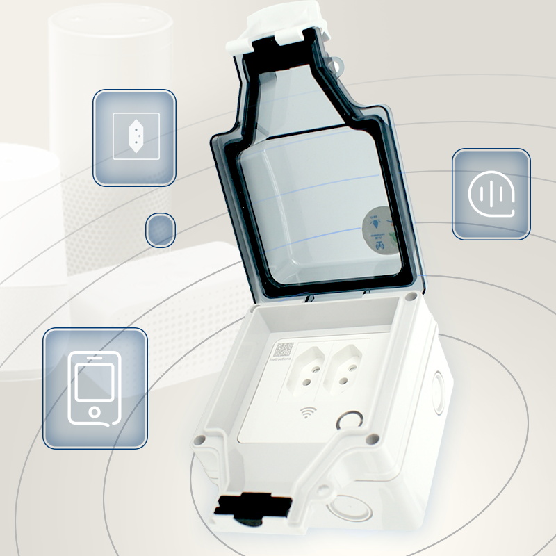 Avoir Tuya Wifi Smart Steckdos – Outdoor Power Outlet Not Working Bewertung und Preis
